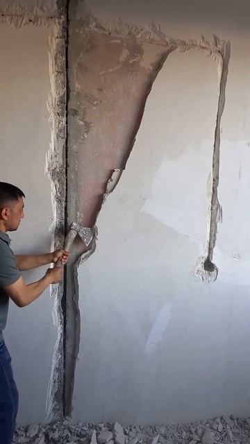 штукатурка от застройщика