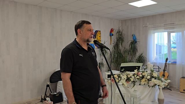 Надежда _ Служение_ Гора Преображения_ 27.05.2024 г.