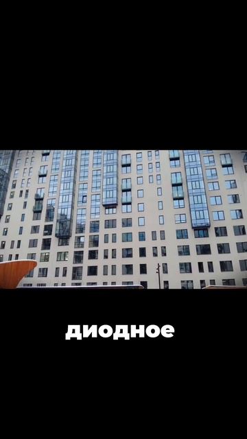 #обзоржк Детская площадка в элитном ЖК среди общаг и х?