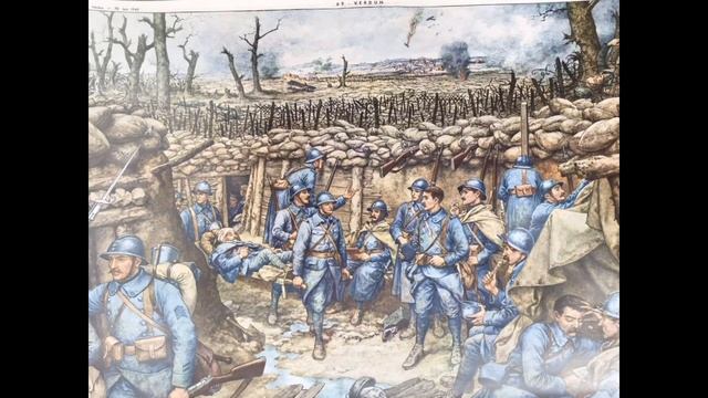 Битва при Вердене: краткий обзор