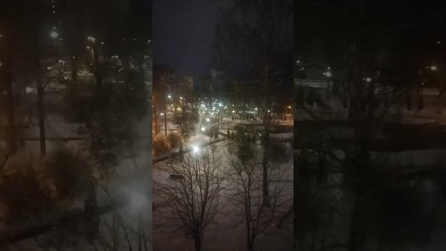 Доброго вечера ❤ #подпишись ❤ #погода #московскаяобла