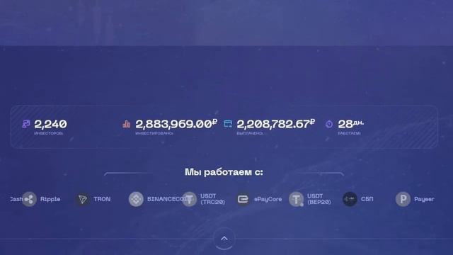 Проверка проекта cross invest ! Отзывы на сайт! Как реально з
