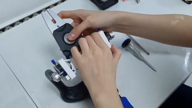 Как разобрать артикулятор (Балжан)