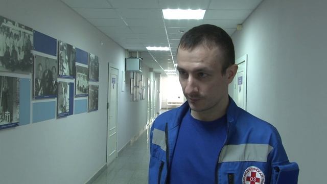 Будни "неотложки": медики рассказали о работе  экстренной помощи
