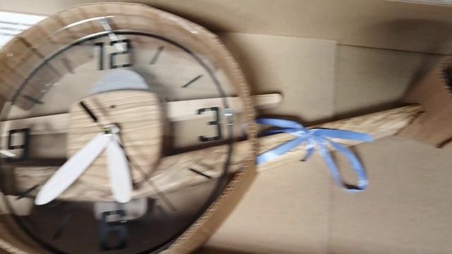 Распаковка часов "Самолет Як-3". Давно на них заглядыва?