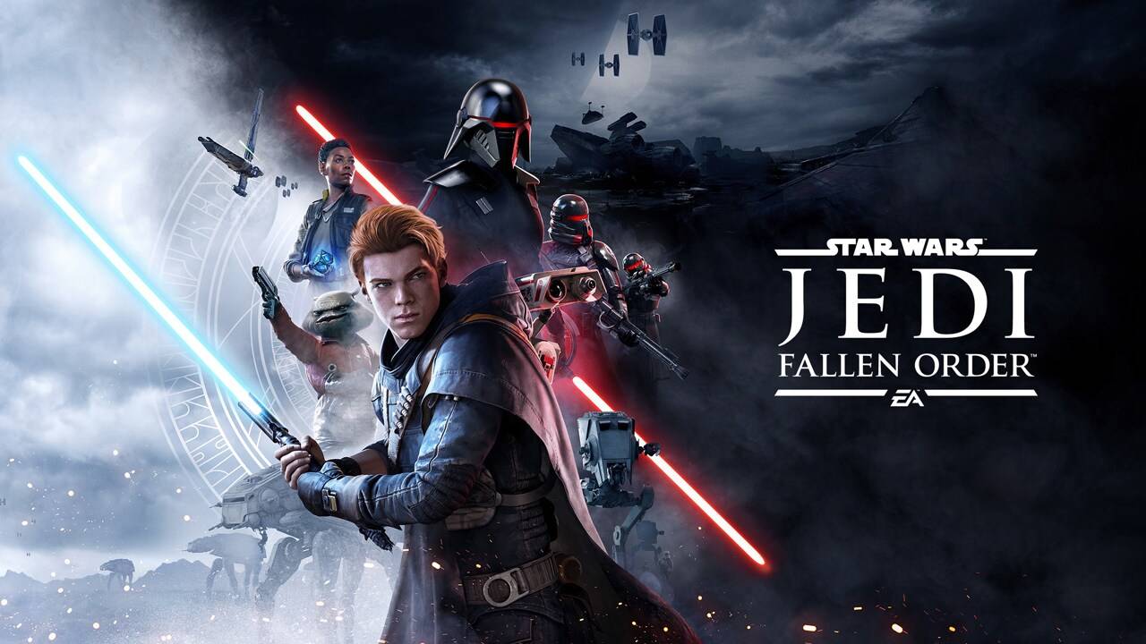 Звёздные войны. Джедаи: Павший Орден (Star Wars Jedi: Fallen Order) - Полностью на Русском языке