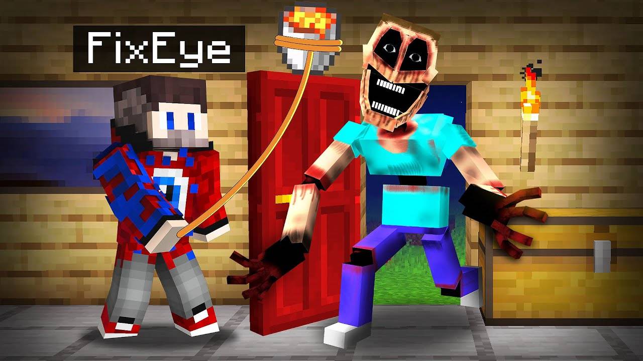 😱Мы Смогли УБИТЬ МИМИКА и Вот как это сделать.. САМОЕ СТРАШНОЕ СУЩЕСТВО MIMICER