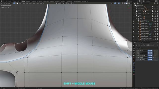 22.1 - Screen Cutout