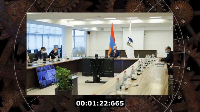 Никол Пашинян – попрошайка