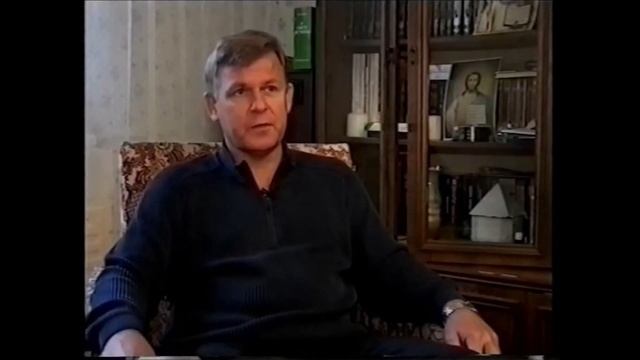 Опыт жизни по Заповедям. Интервью с Юрием Николаевичем Луценко