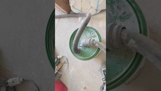немного о работе циклона против мелкой пыли