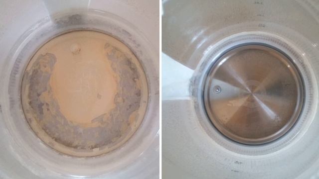 Как быстро избавиться от накипи в чайнике