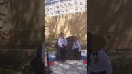 Торжественное открытие мемориала