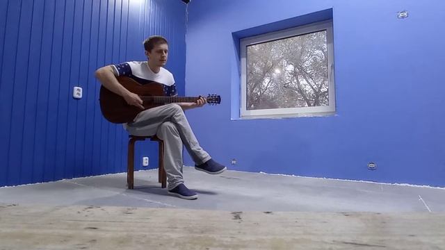 Green Day - Good Riddance (кавёр)