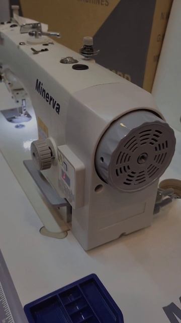 Якісна потужна промислова машина Minerva M8700D#shorts #minerva#про