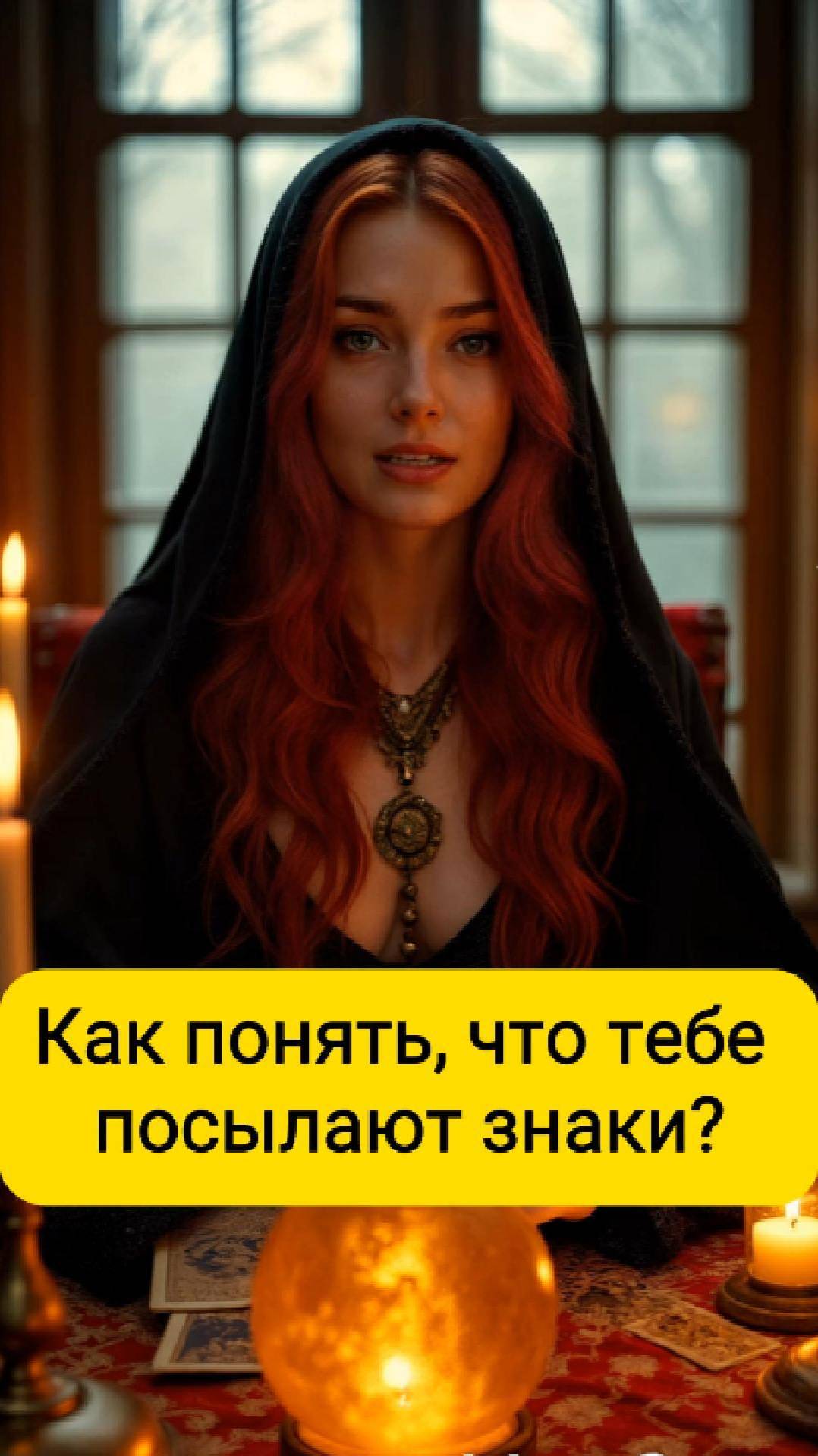 Как понять, что тебе посылает знаки Вселенная?