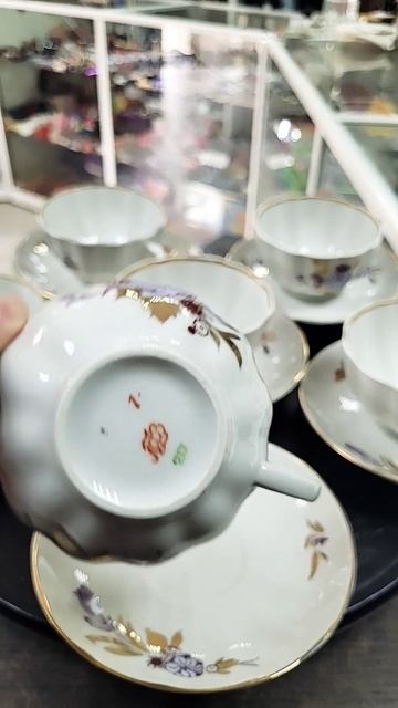 ЛФЗ.ЧАЙНЫЕ ПАРЫ.2500грн.