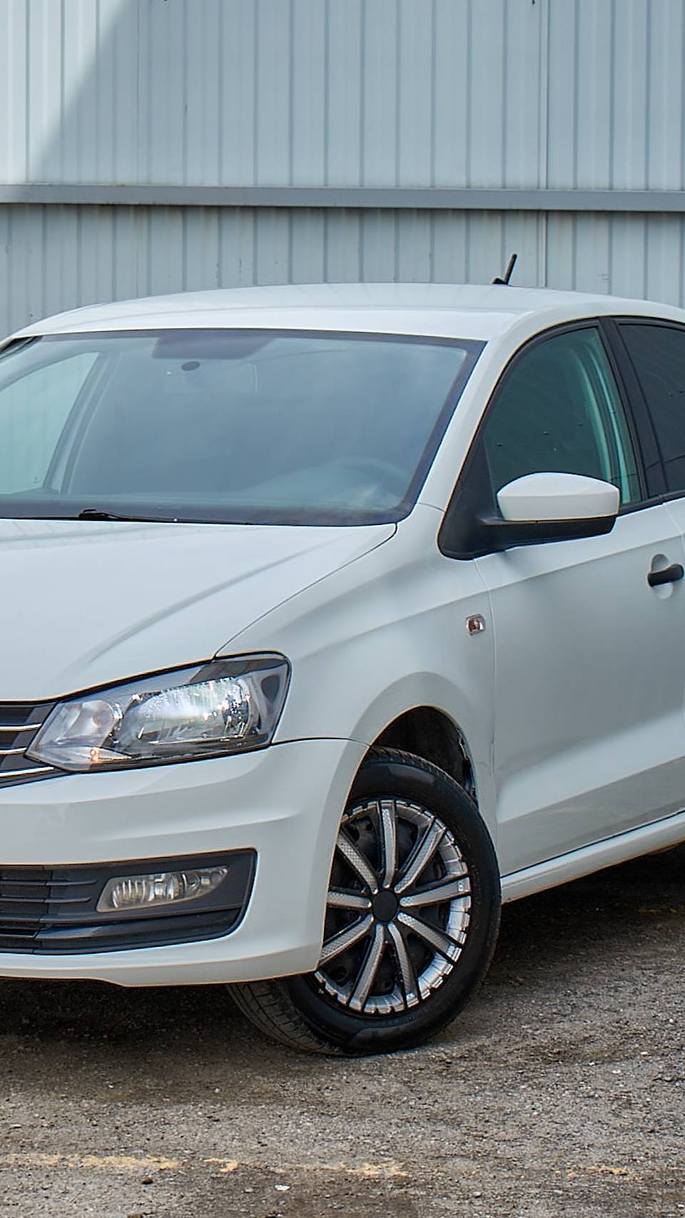 Обзор на Volkswagen Polo Седан 1.6 AT 2019г