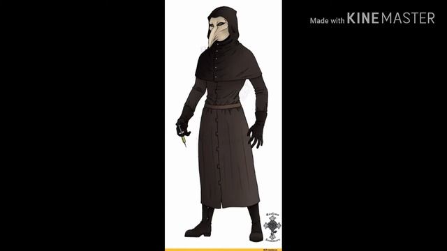 SCP-049 Чумной доктор