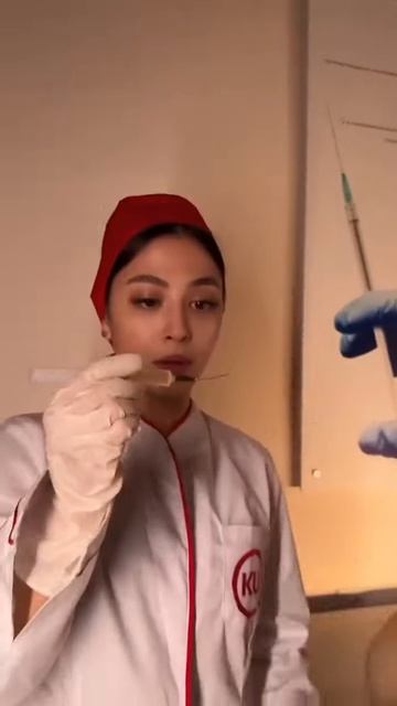 Best Technique to give Injection