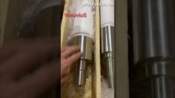 Керамические валы для печей закалки стекла