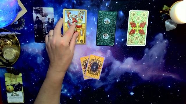 Близнецы- Женщина. 22 ноября. Карта дня.