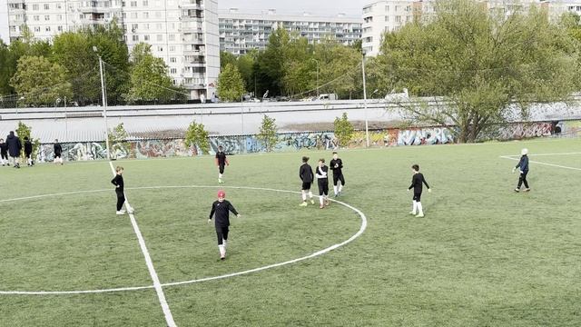 Гладиатор - Спартак сити футбол (3:0)