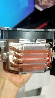 кулер для процессора xeon Snowman снеговик ⛄#shorts