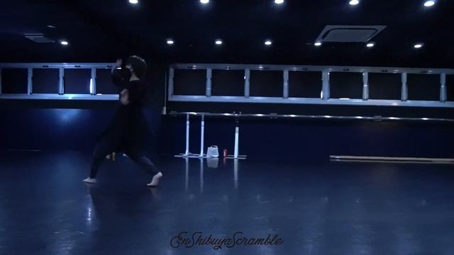 宮城ユリカ 悪魔の子  ヒグチアイ @En Dance Studio SHIBUYA SCRAMBLE