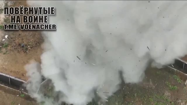 Две ТМ-ки для ВСУ от наших штурмовиков.