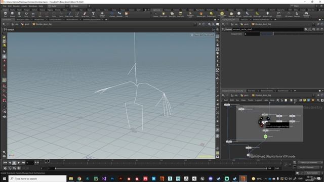016. Зомби-установка 16.