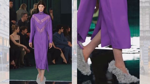Модная коллекция Gucci. Осень-зима 25/26