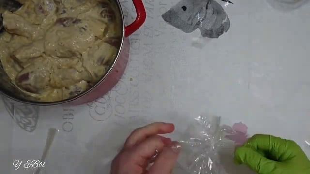 Вкусно и красиво! Куриные ножки в духовке
