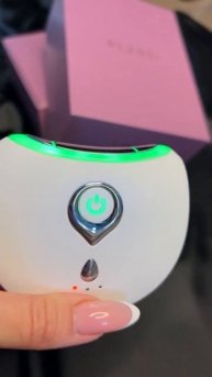Две недели использования — и заметный результат! D-LIFT P
