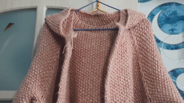 Видео о вязании и моей жизни🧶🌱😋всего по немногу.