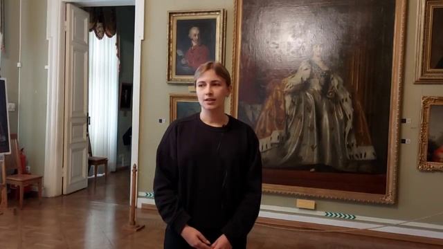 Видео кандидата на включение в Молодежный совет министерства культуры Краснодарского края