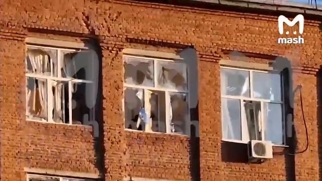 Удар по Энгельсу