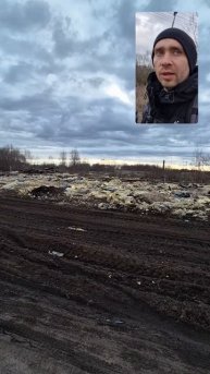 На Бревенник не только убили дорогу на улице Проезжей, но и дальше выломали плиты в сторону Новод...