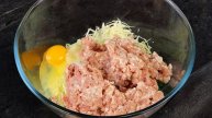 Просто КАПУСТА, ФАРШ и Яйцо! Знаю, что это ТАК ПРОСТО! Без возни и хлопот! Вкусный рецепт на Ужин