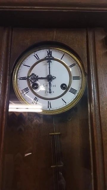 бой часов с новым резонатором