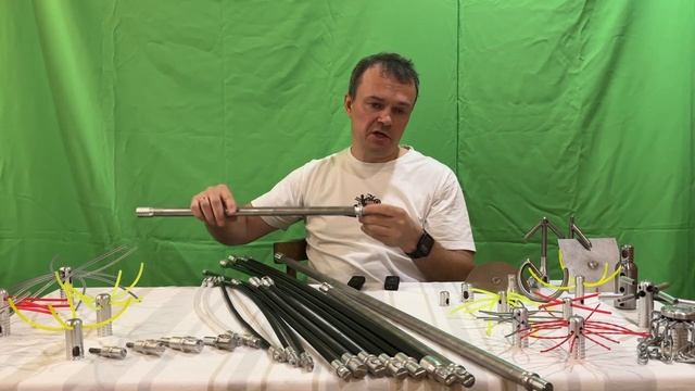 B2L29H   Штанга дюраль 20 мм/0,5 м 12-05-2025