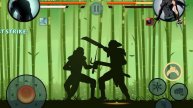 Проба «Когтей» в Shadow Fight 2 после победы над Рысью #87