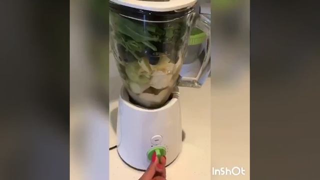 Вкусный и полезный смузи от Анны Гомоновой
