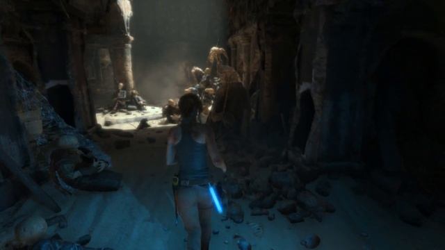 Rise of the Tomb Raider полное прохождение. Серия №1: "Новые приключения"
