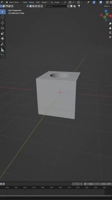 тгк: ChizhikCG - там много полезного #3d #blender #blender3d
