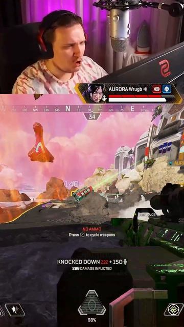 Утюг Работает #ApexLegends #ApexRanked #apexlegendsclips #апекс #wrugb