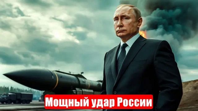 СВО. Мощный удар России. Путин сделал «Красиво». Готовится «Орешник». Спецоперация. 12.05.2025