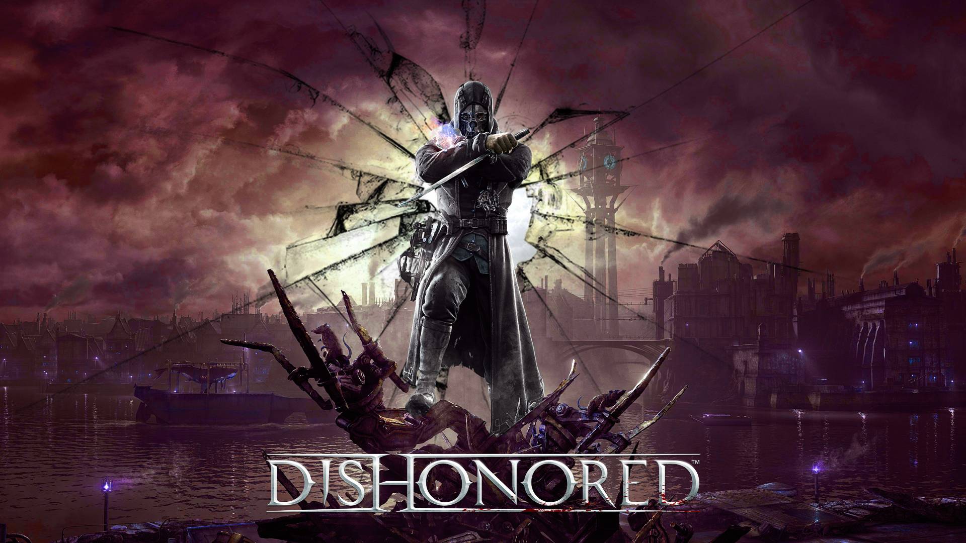 Dishonored ► 9 серия