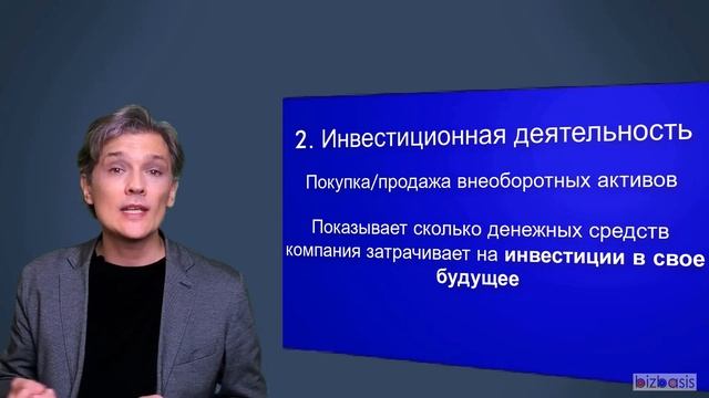 Тема 17  Содержание Отчета о движении денег