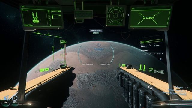 Star Citizen - 3.23.1а sortie